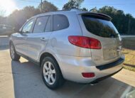 2009 Hyundai Santa Fe Limited