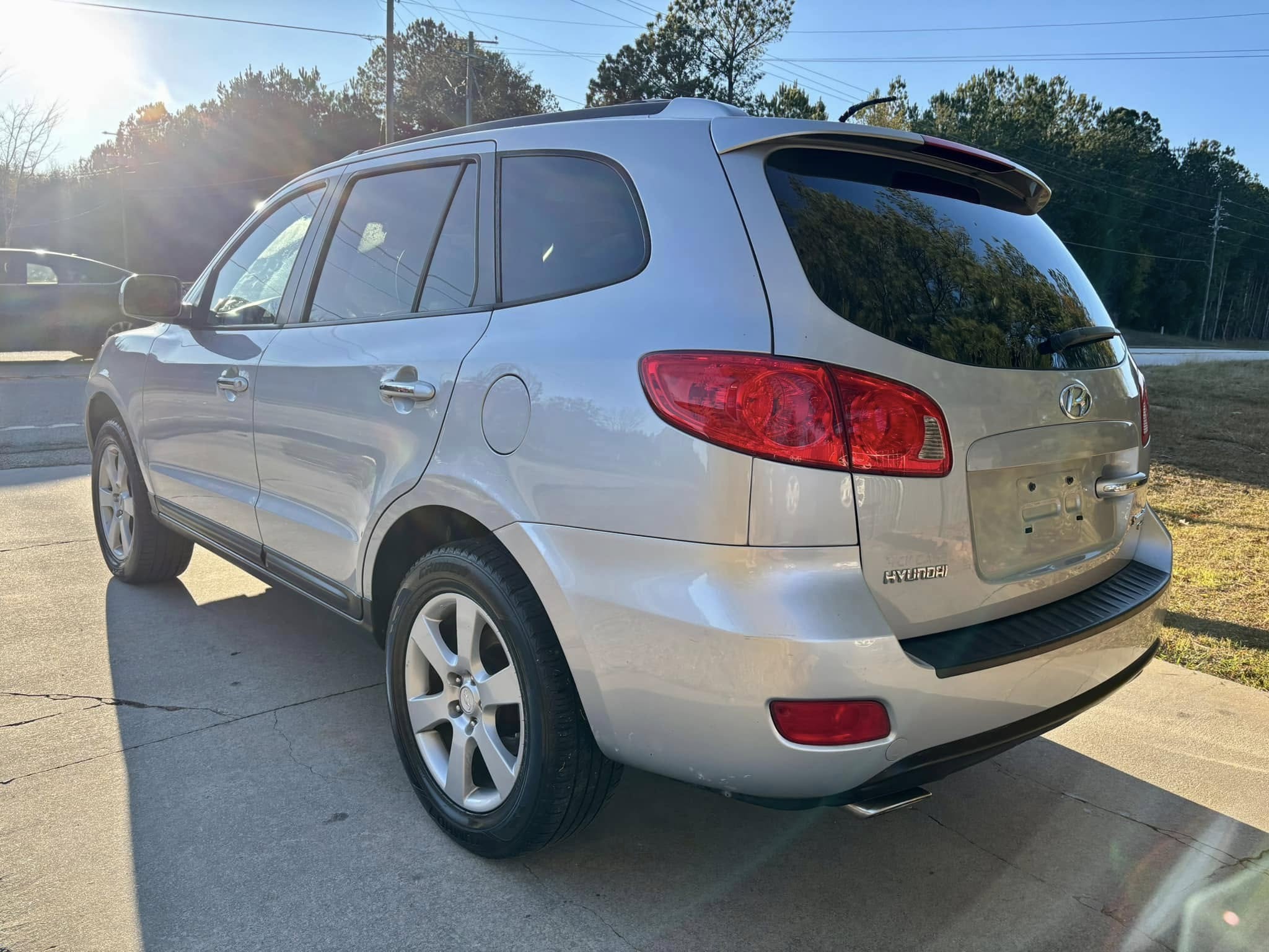2009 Hyundai Santa Fe Limited