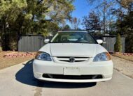 2001 Honda Civic EX