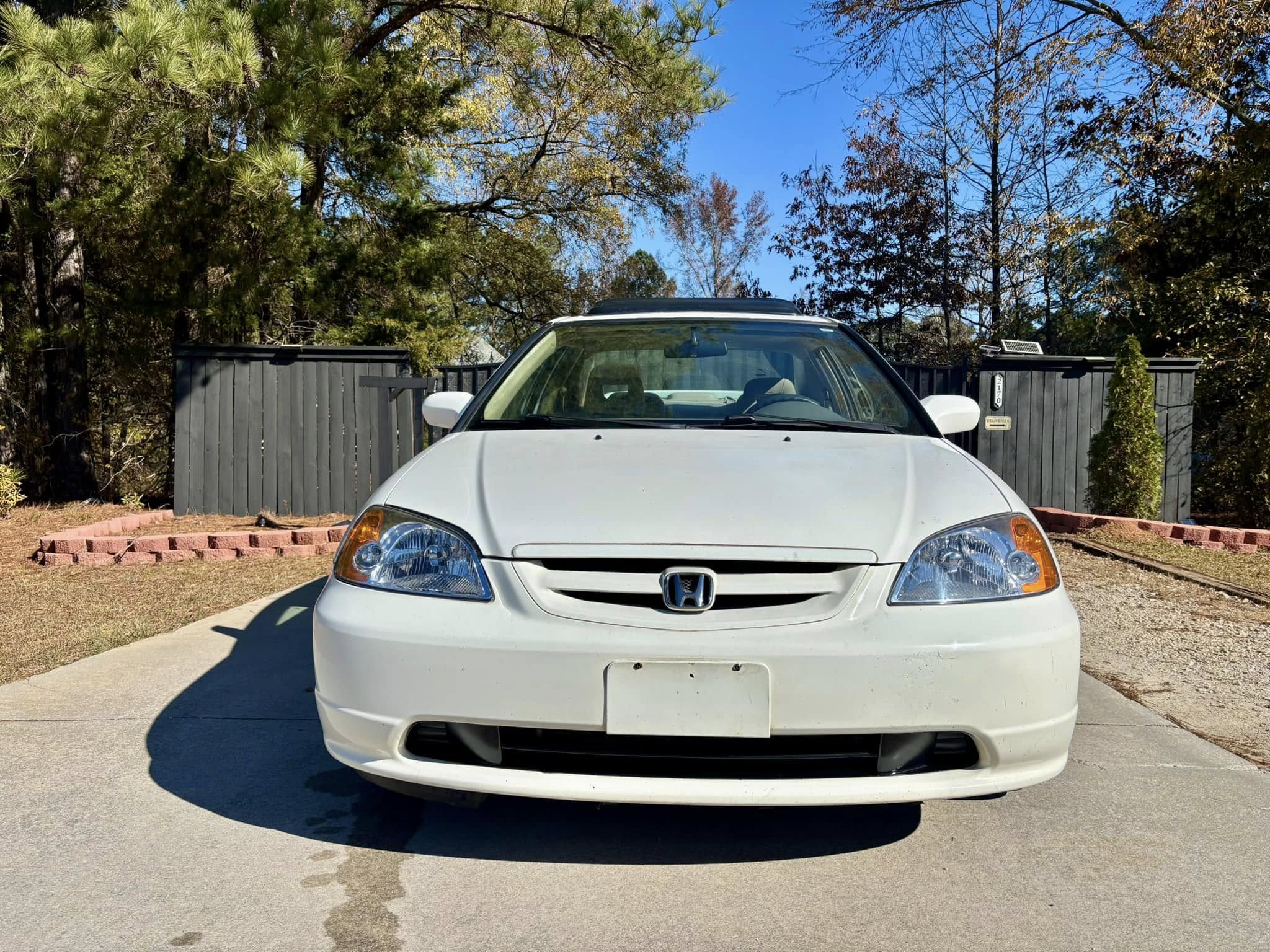 2001 Honda Civic EX