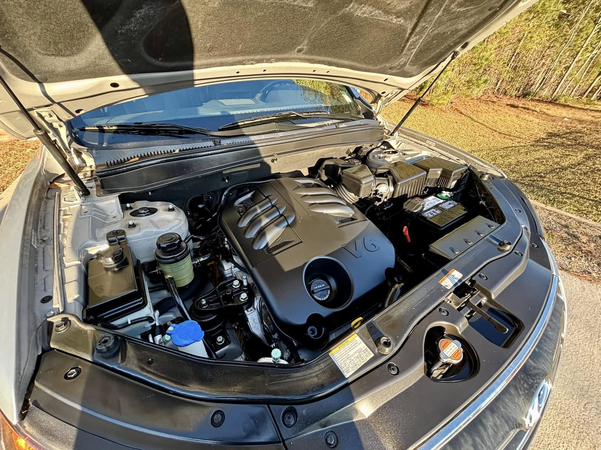 2009 Hyundai Santa Fe Limited