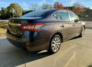 2013 Nissan Sentra SV