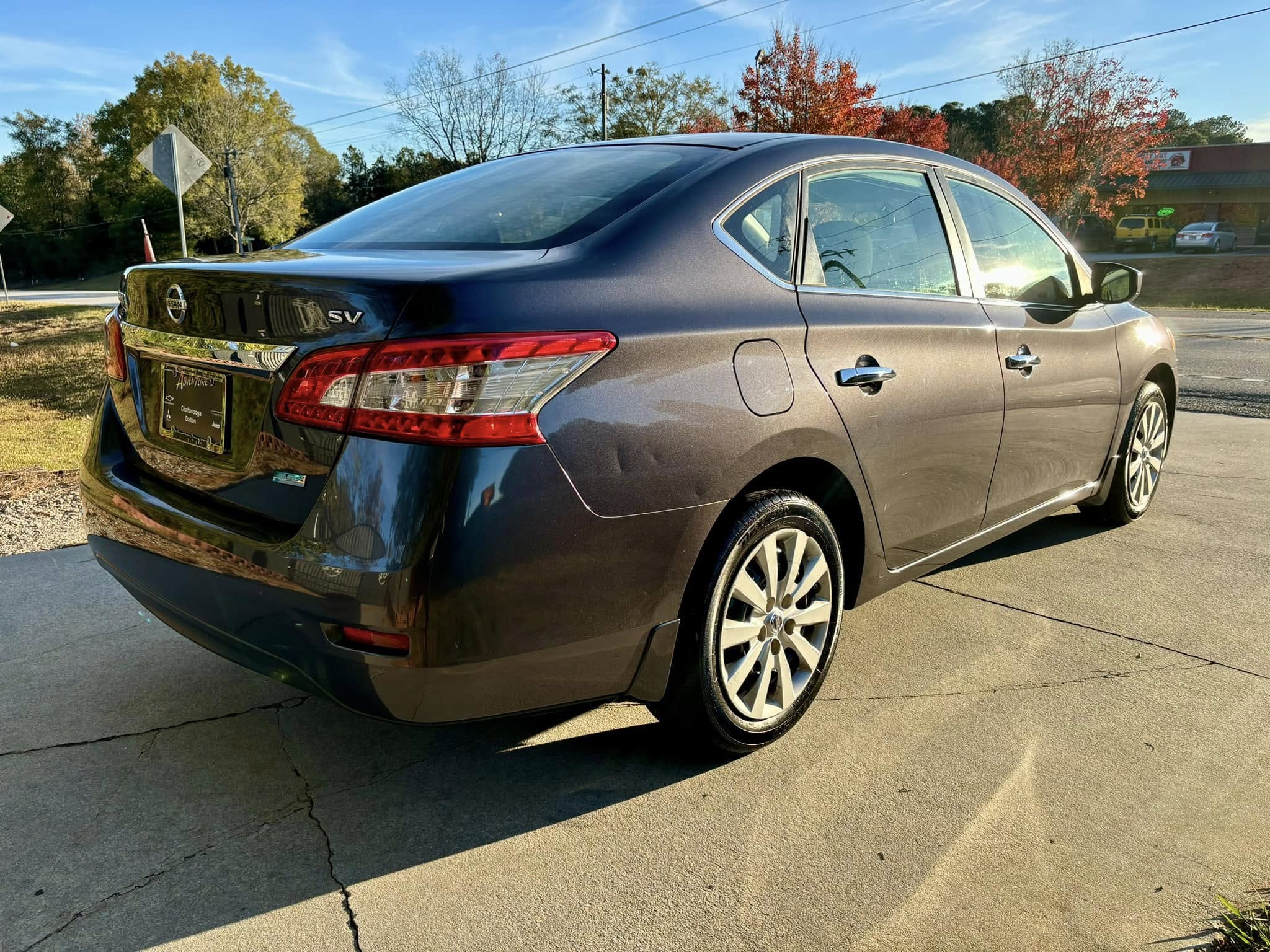 2013 Nissan Sentra SV