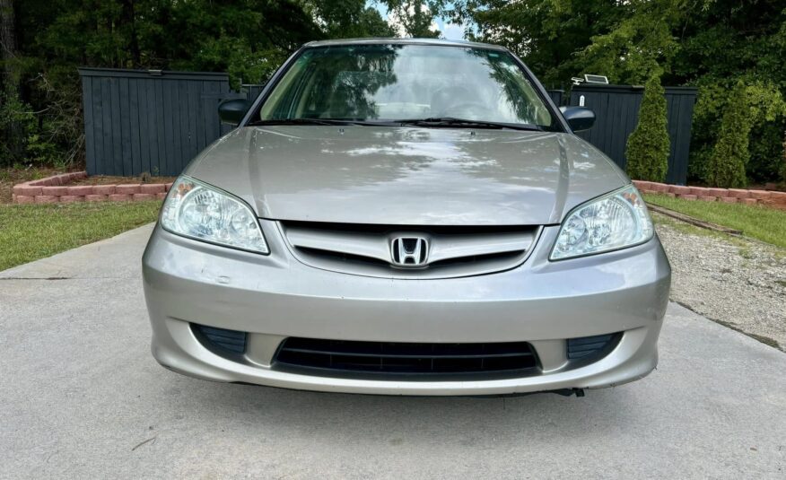 2005 Honda Civic