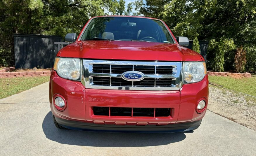 2011 Ford Escape XLT