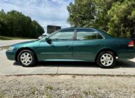 2002 Honda Accord EX-L