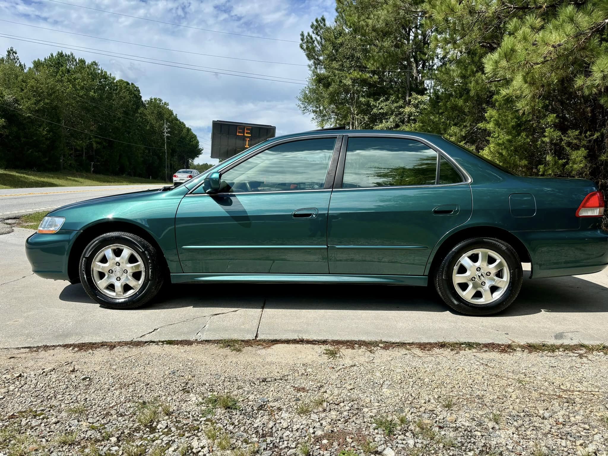 2002 Honda Accord EX-L