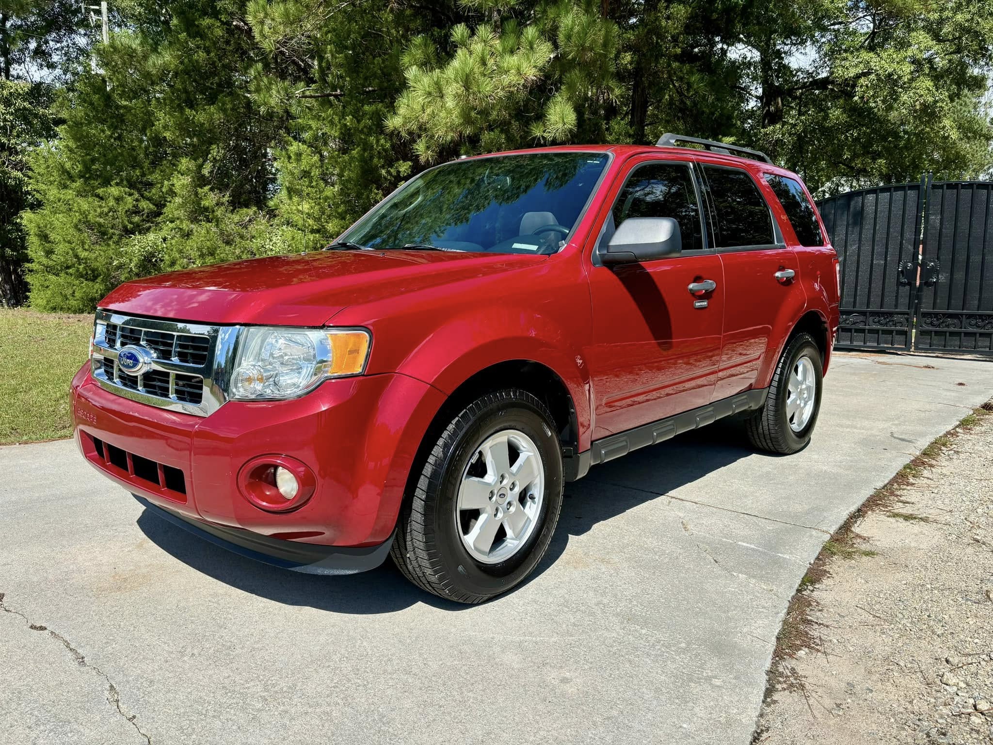 2011 Ford Escape XLT