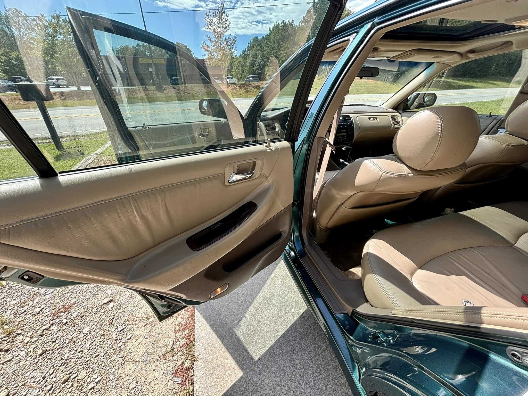 2002 Honda Accord EX-L