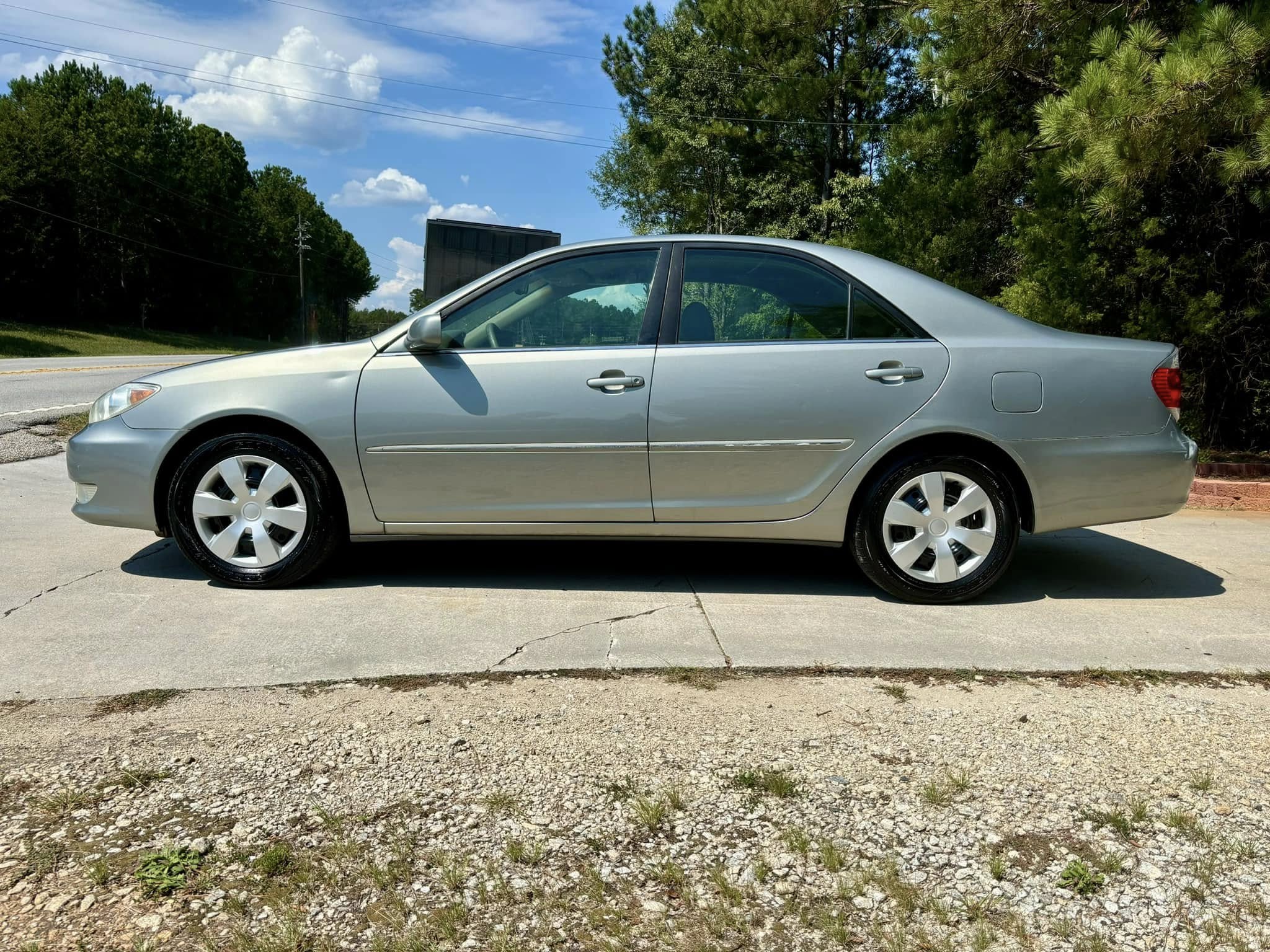 2005 Toyota Camry XLE