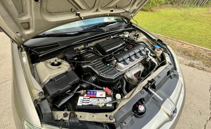 2005 Honda Civic