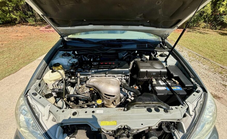 2005 Toyota Camry XLE
