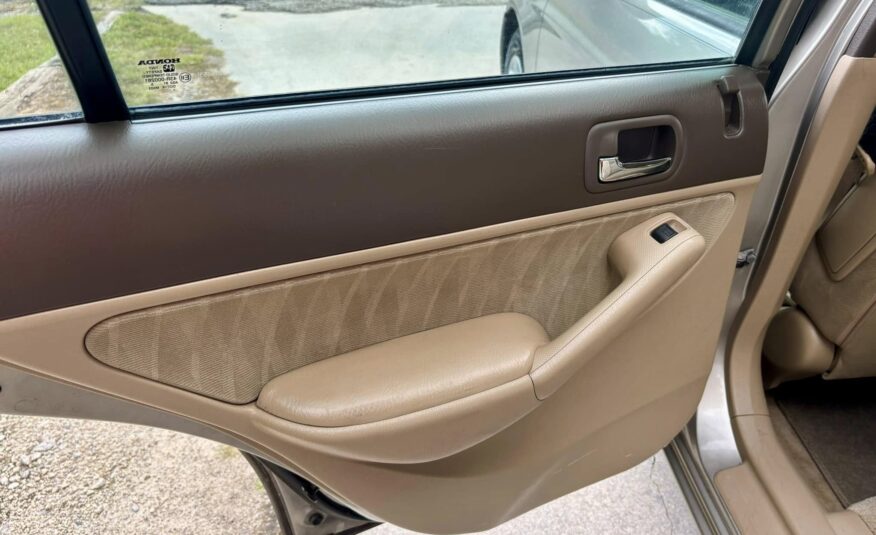 2005 Honda Civic