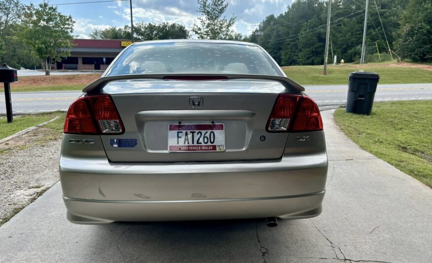 2005 Honda Civic