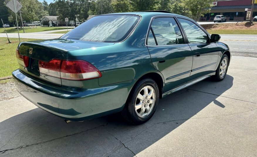 2002 Honda Accord EX-L