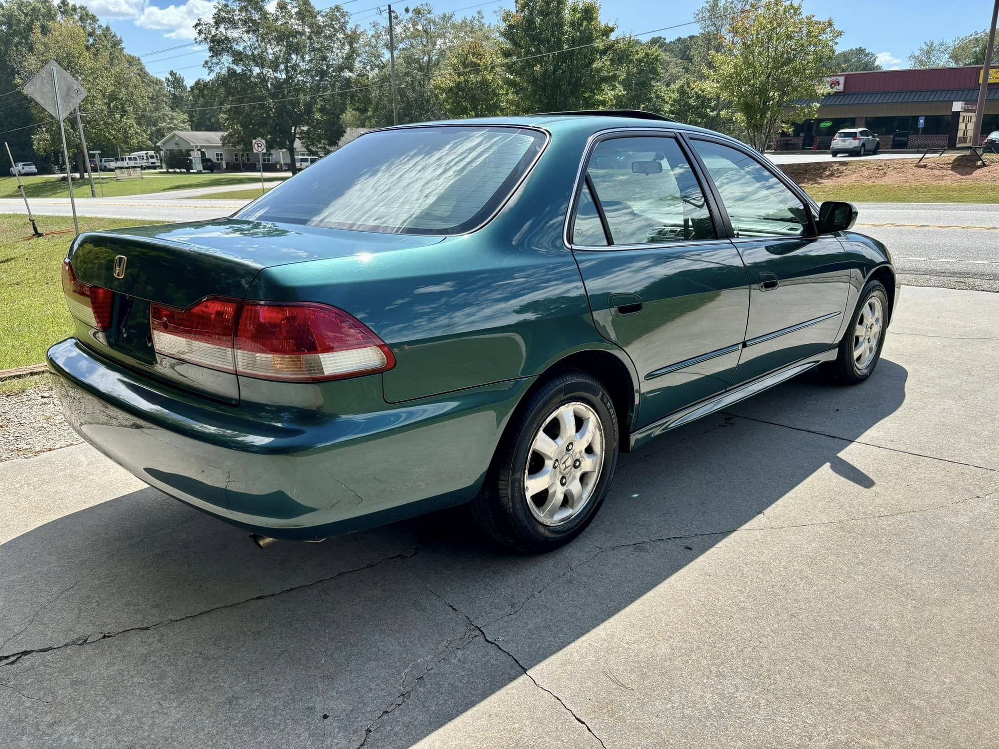 2002 Honda Accord EX-L