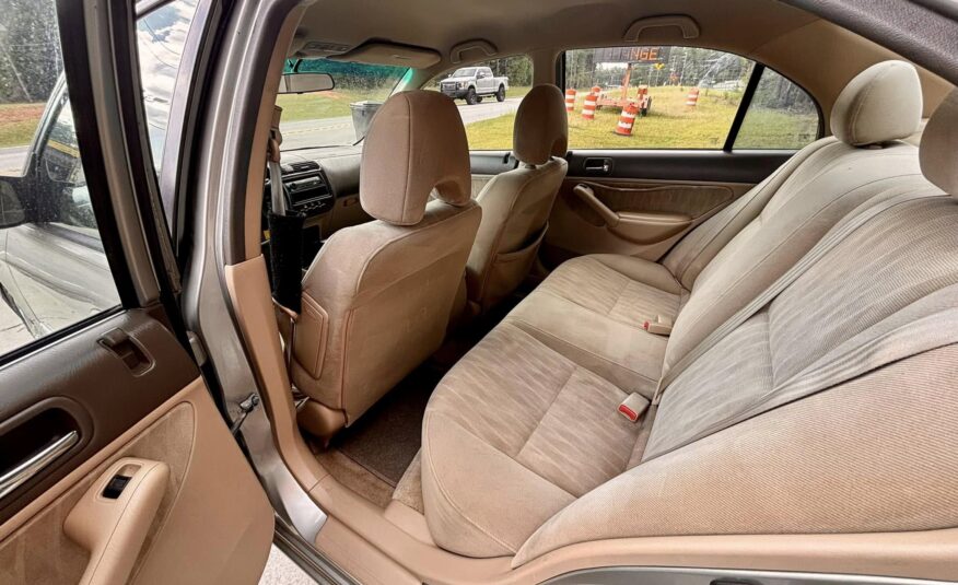 2005 Honda Civic