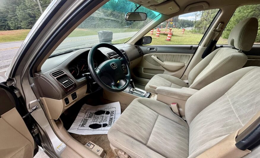 2005 Honda Civic