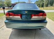 2002 Honda Accord EX-L