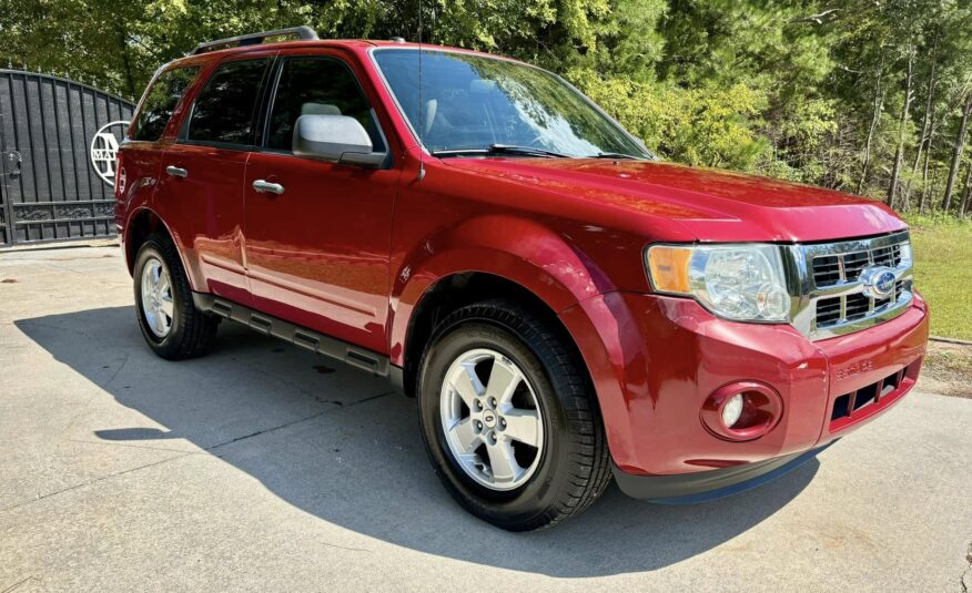 2011 Ford Escape XLT