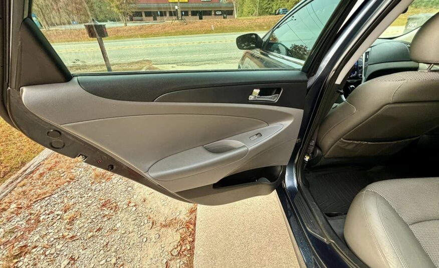 2011 Hyundai Sonata Limited