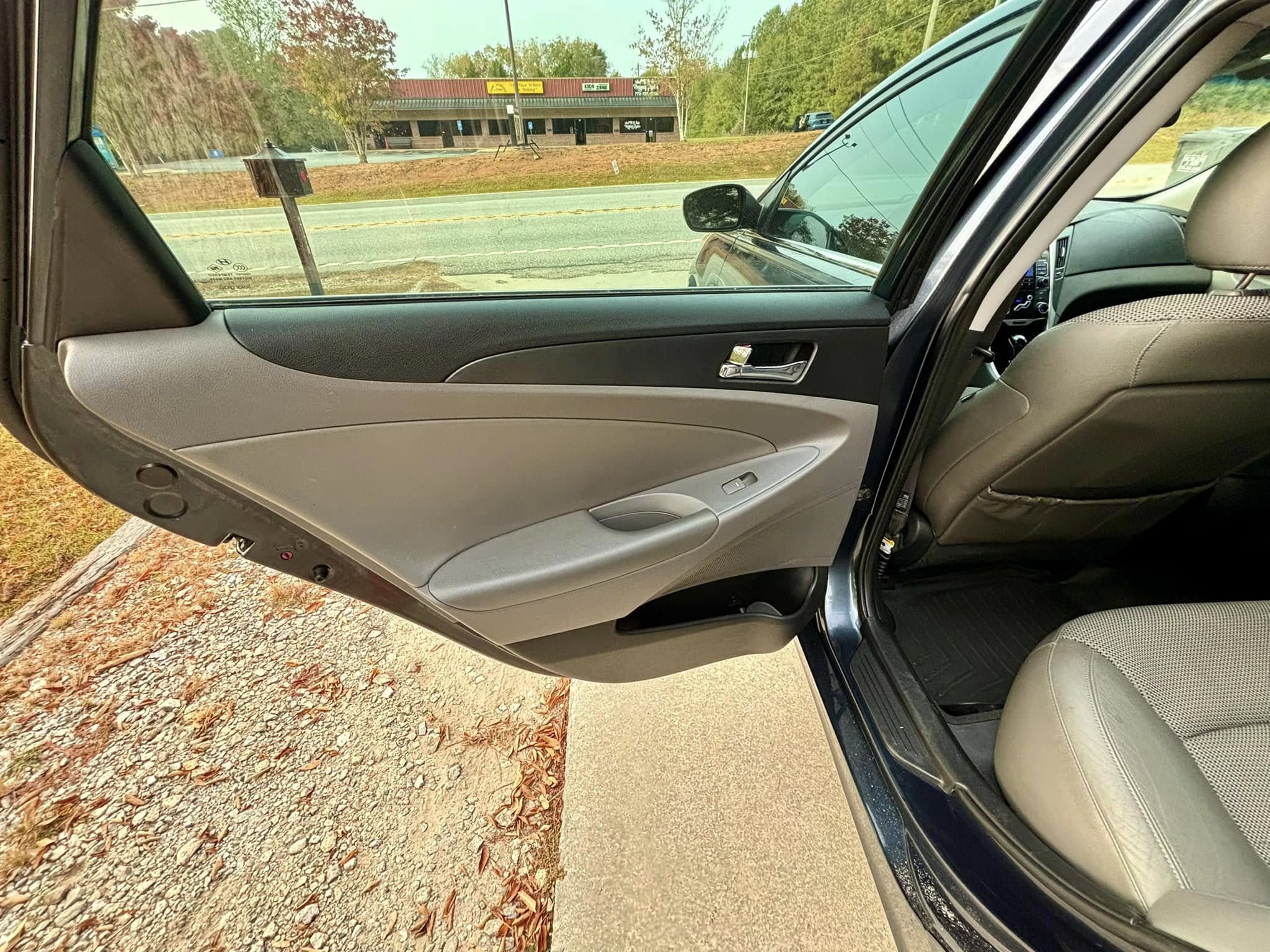 2011 Hyundai Sonata Limited