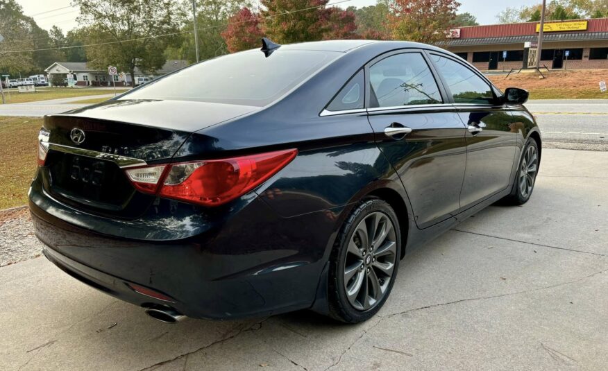 2011 Hyundai Sonata Limited