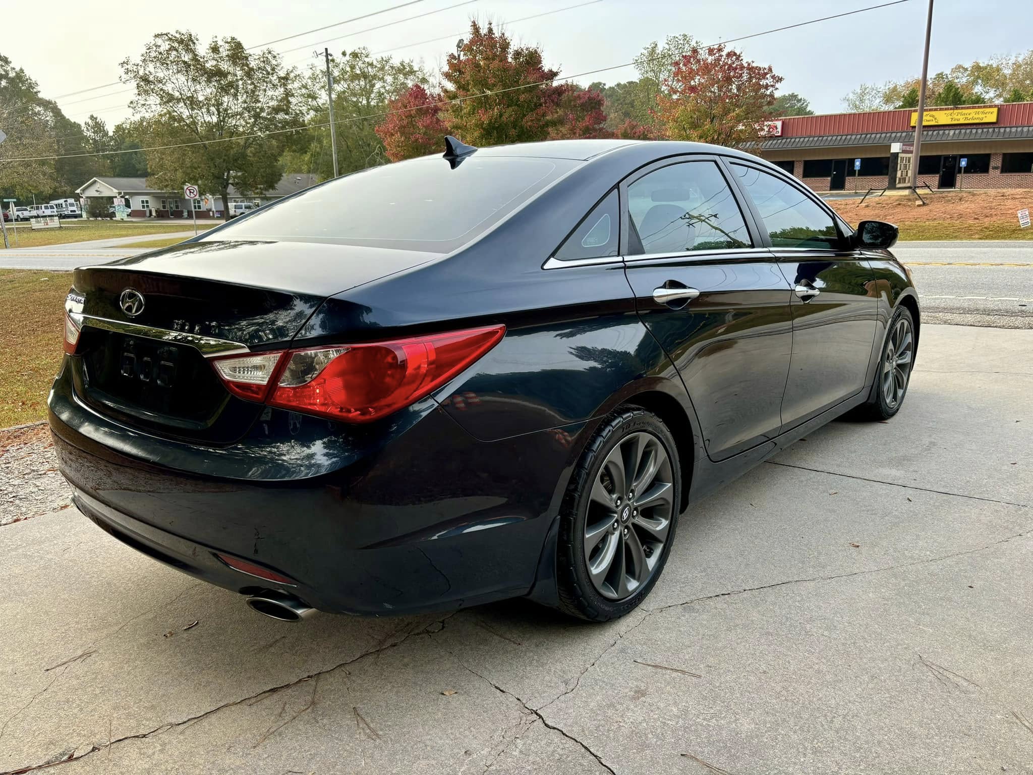 2011 Hyundai Sonata Limited