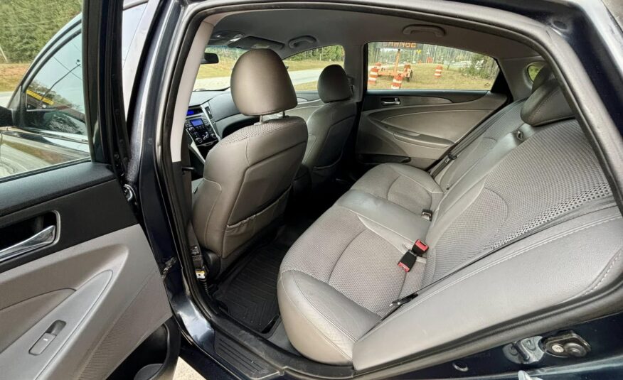 2011 Hyundai Sonata Limited