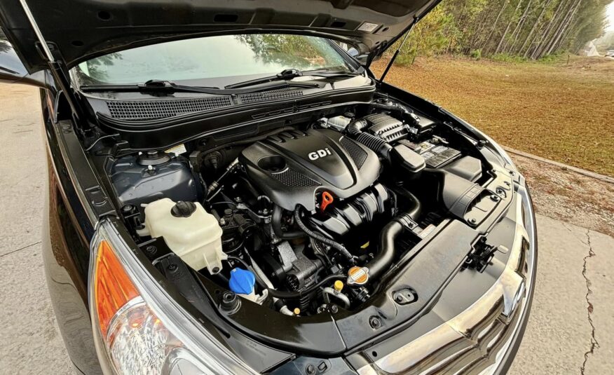 2011 Hyundai Sonata Limited