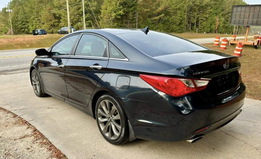2011 Hyundai Sonata Limited
