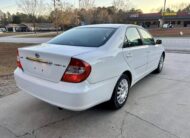 2003 Toyota Camry XLE
