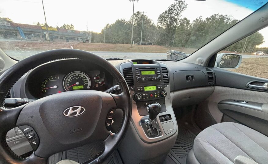 2007 Hyundai Entourage V6