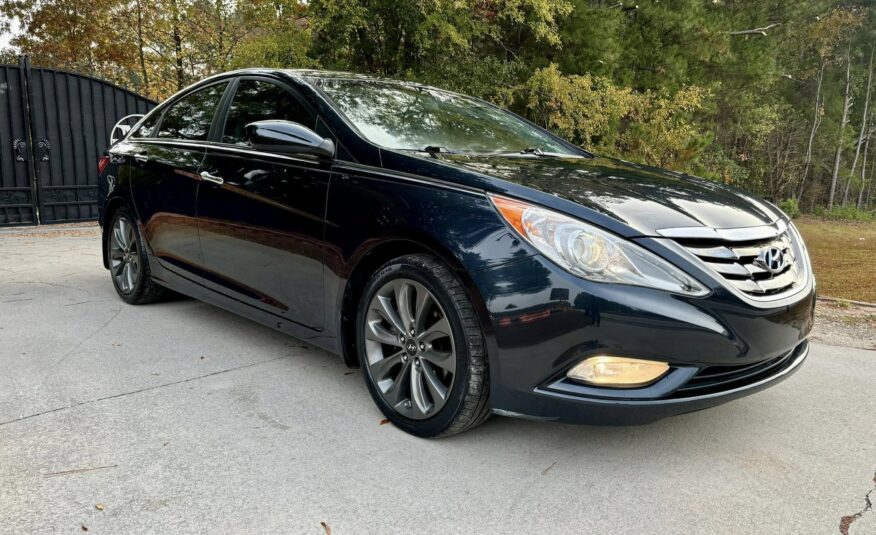 2011 Hyundai Sonata Limited