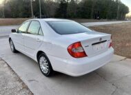 2003 Toyota Camry XLE