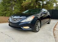 2011 Hyundai Sonata Limited