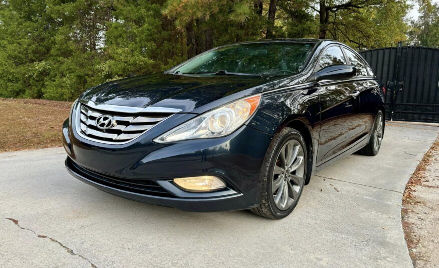 2011 Hyundai Sonata Limited