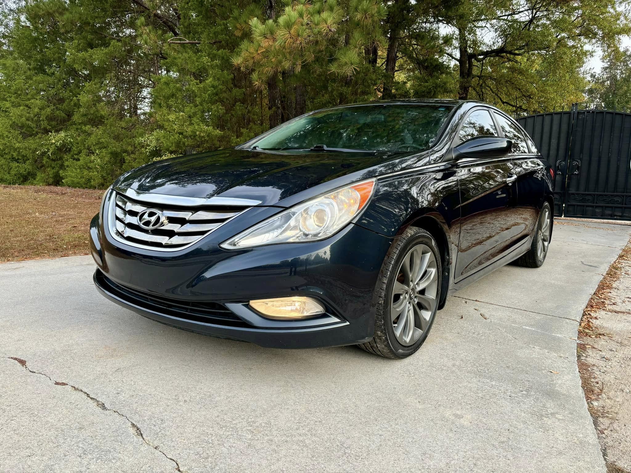 2011 Hyundai Sonata Limited