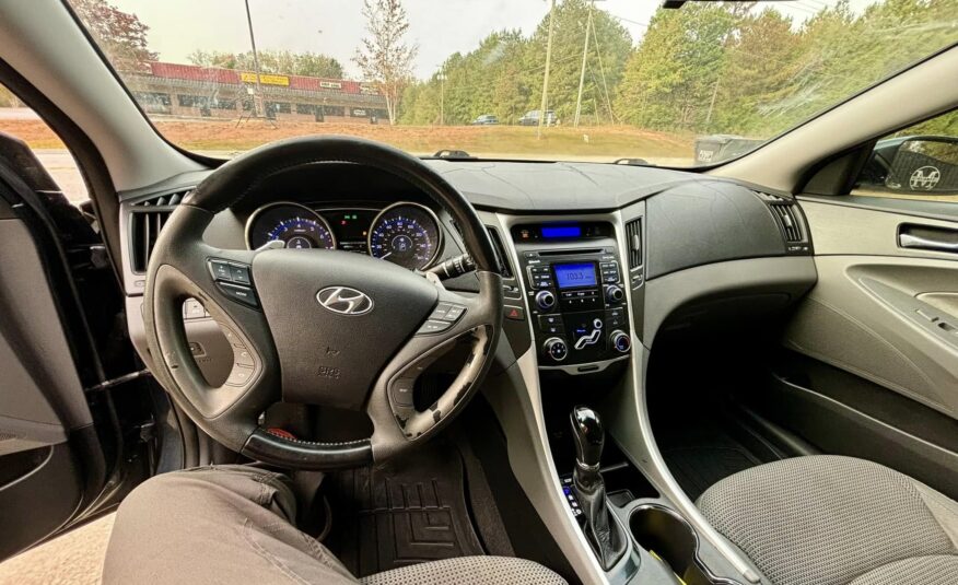 2011 Hyundai Sonata Limited