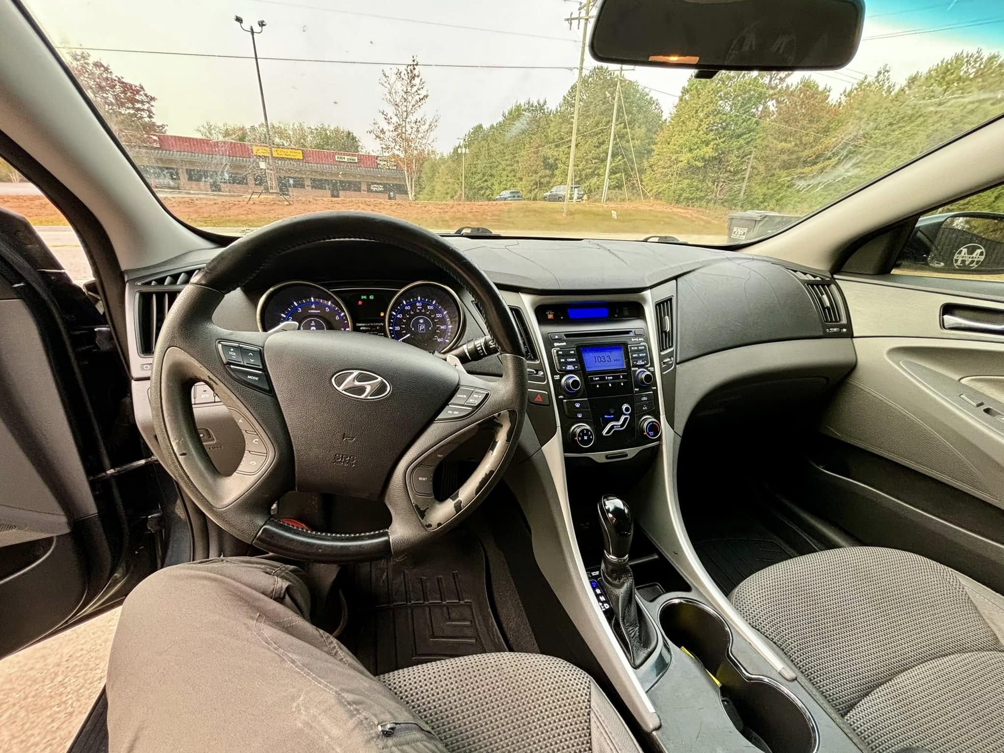 2011 Hyundai Sonata Limited