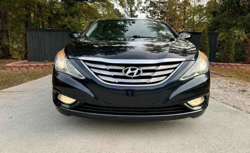 2011 Hyundai Sonata Limited