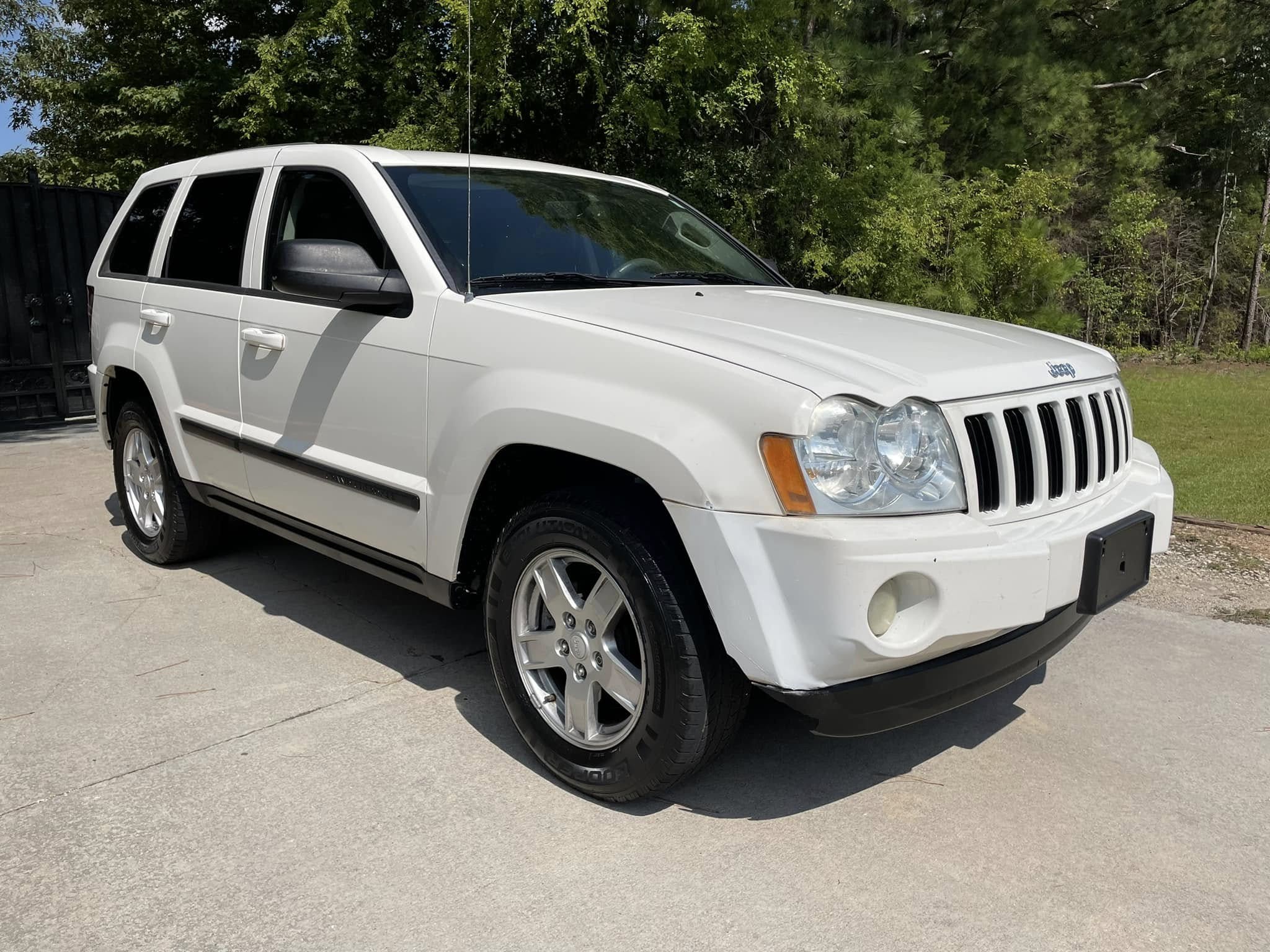 2007 Jeep Grand Cherokee