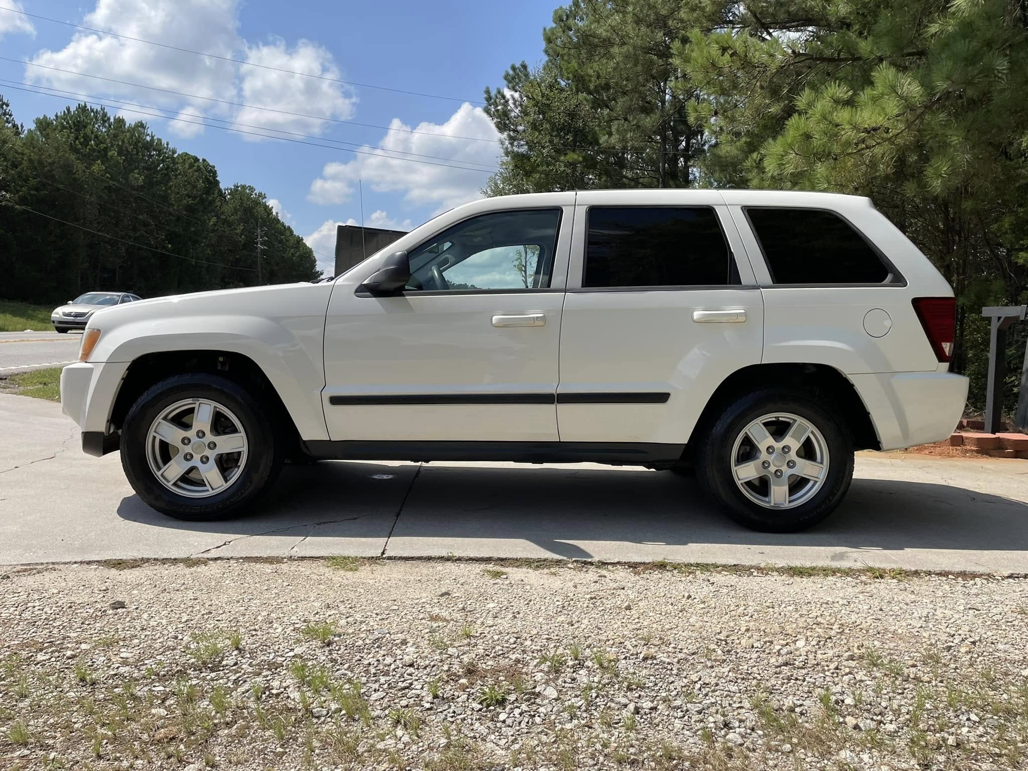 2007 Jeep Grand Cherokee