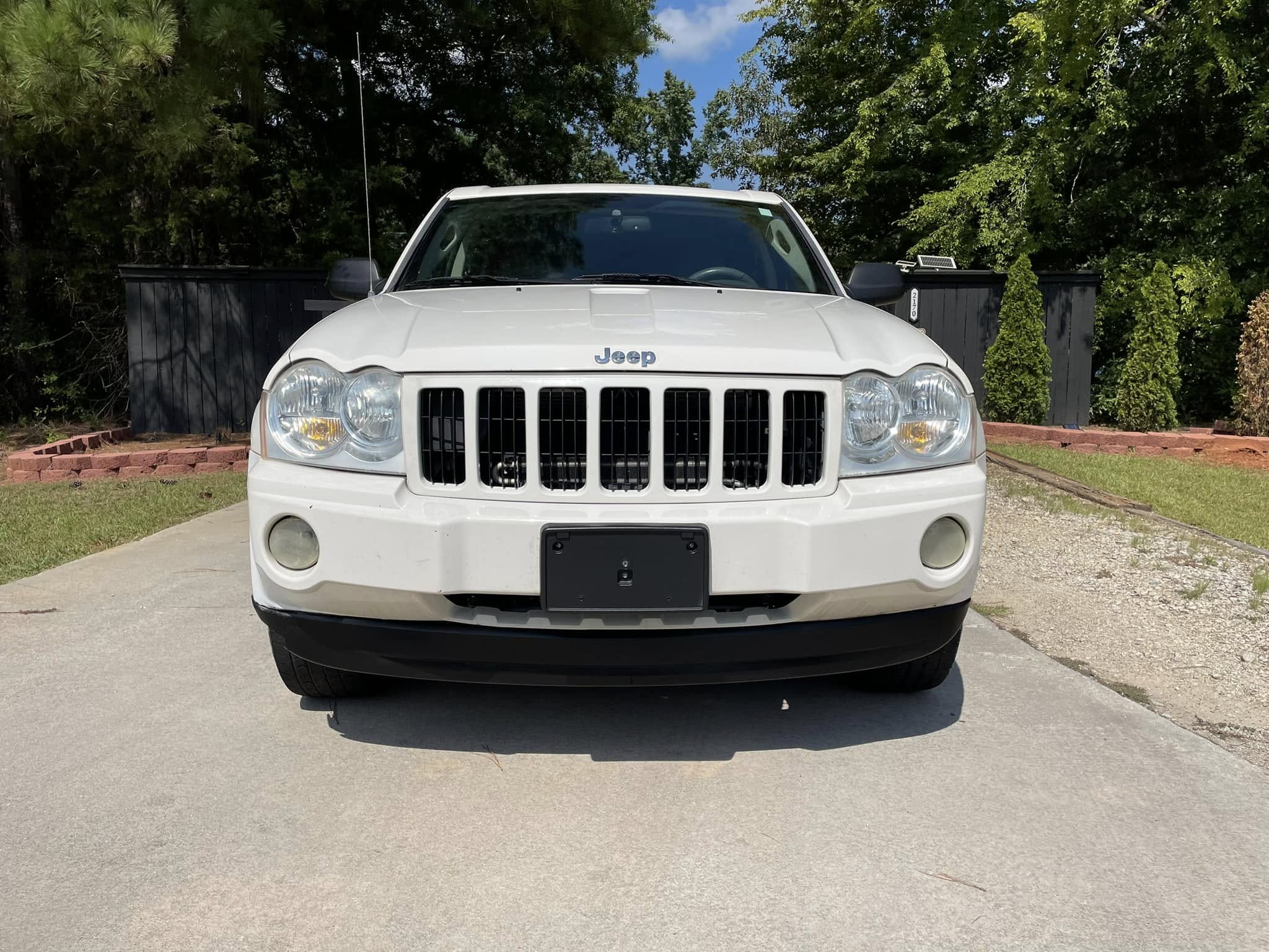 2007 Jeep Grand Cherokee
