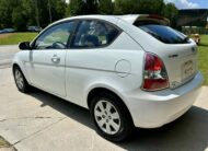 2011 Hyundai Accent 2-Door Hatchback