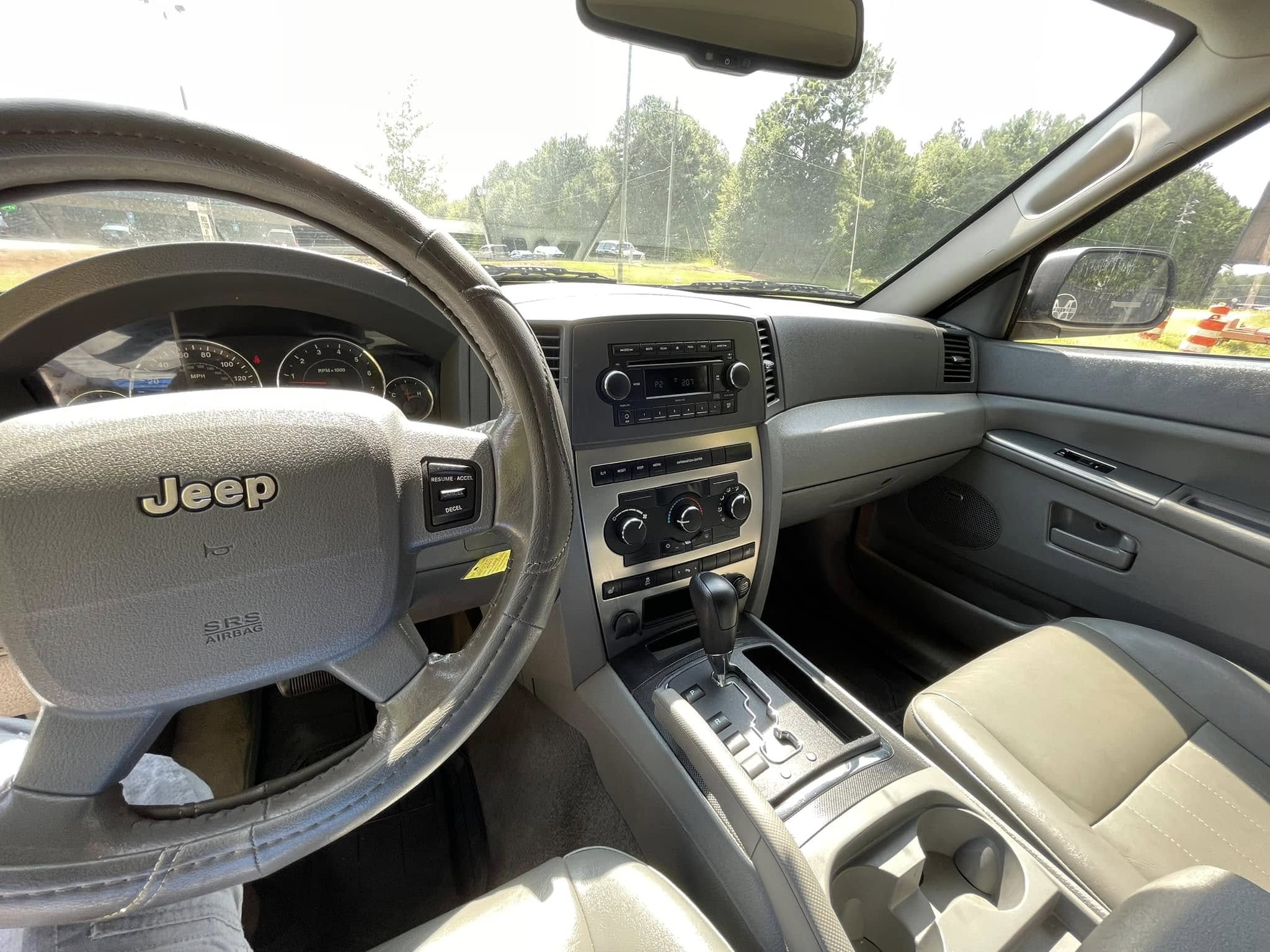 2007 Jeep Grand Cherokee