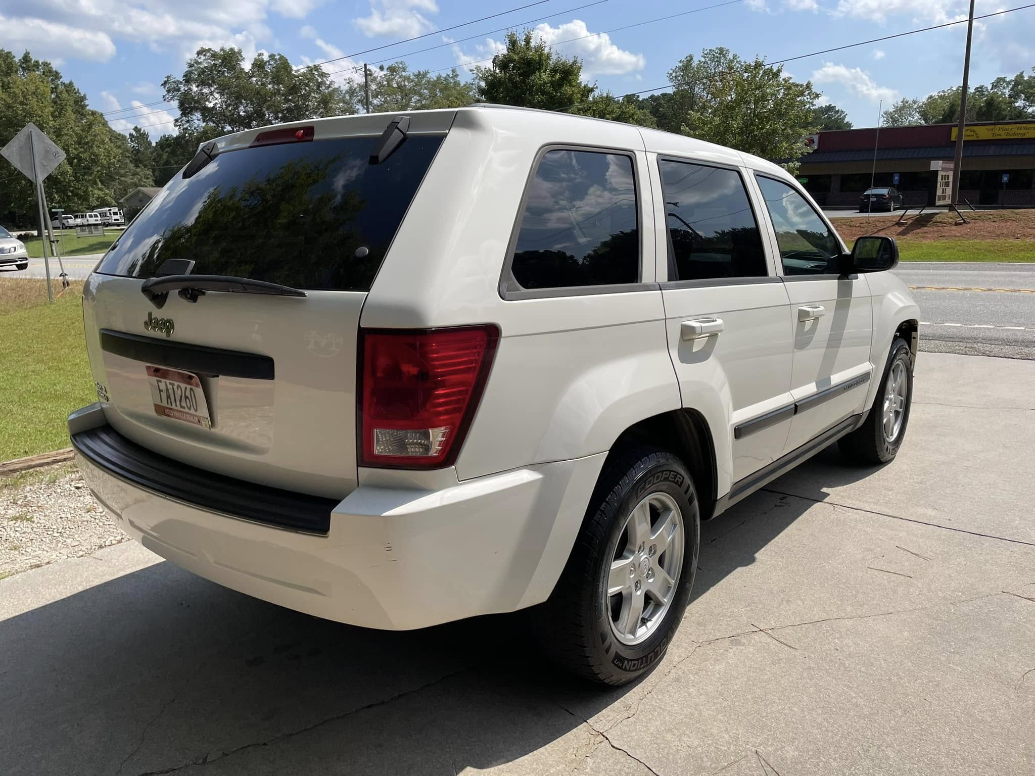 2007 Jeep Grand Cherokee