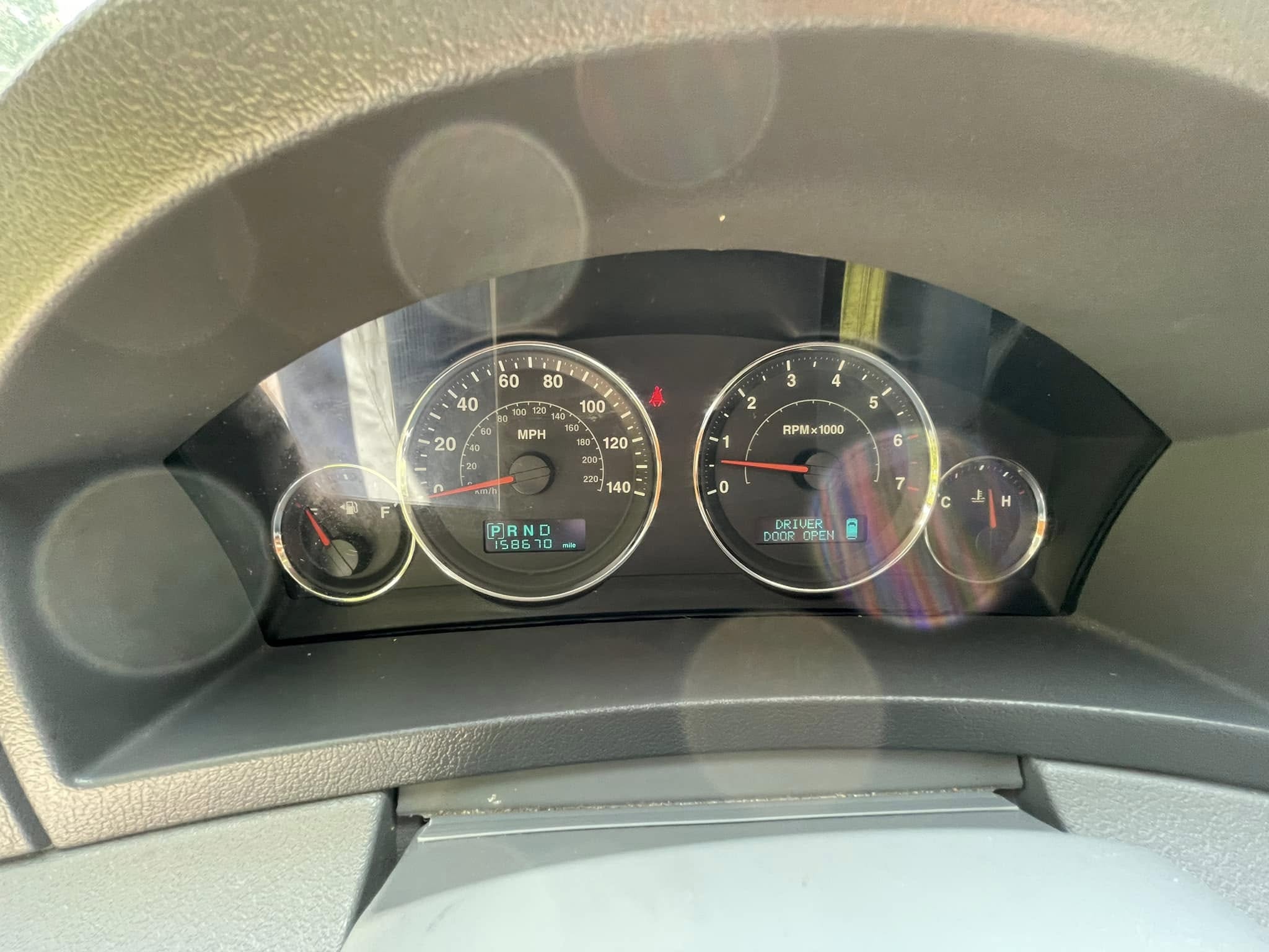 2007 Jeep Grand Cherokee