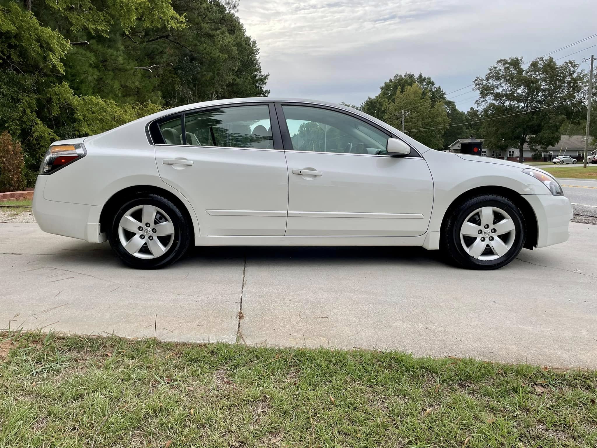2008 Nissan Altima S