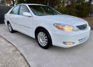 2003 Toyota Camry XLE